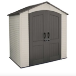 2.13M x 1.37M Outdoor Storage Shed (PROMOCION)