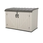 Caja Almacenadora Horizontal LIFETIME de 2m de largo.