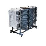 Chair Accessory, Lifetime, Chair Cart