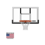 Tablero de basquetbol y aro 48"