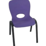 Sillas infantil lifetime color morado