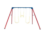 Lifetime Metal Swing Set