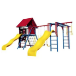 Play set, Double Slide, Primary