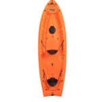 Kokanee Kayak LIFETIME (Orange)